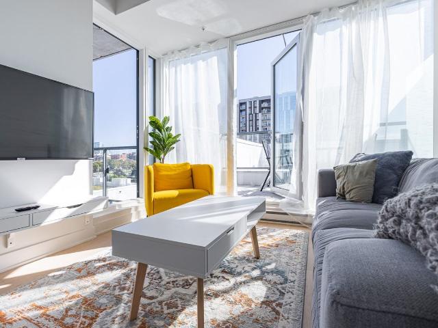 Condo for rent in St. Leonard's, Quebec