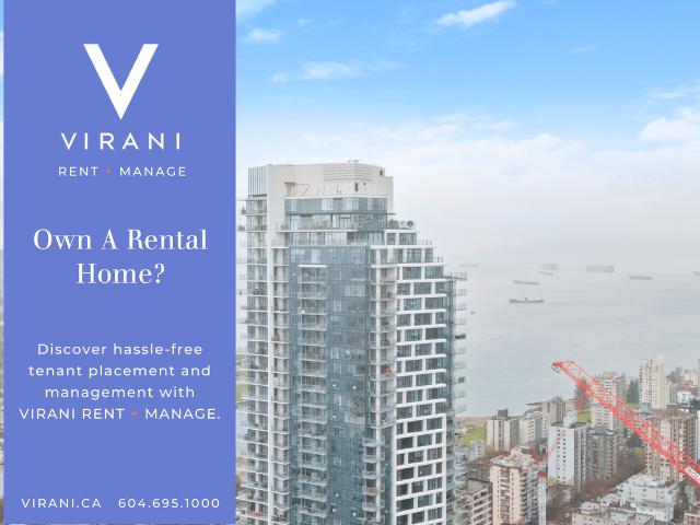 Condo for rent in Vancouver, British Columbia