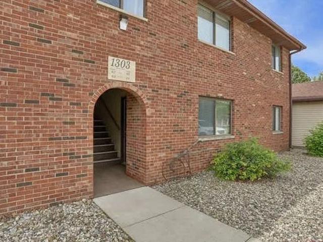 Condo for rent in Urbana, Illinois