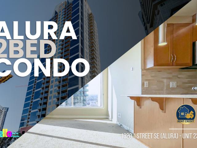 Condo for rent in Calgary, Northwest