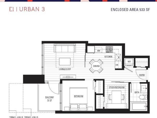 Condo for rent in Surrey, British Columbia