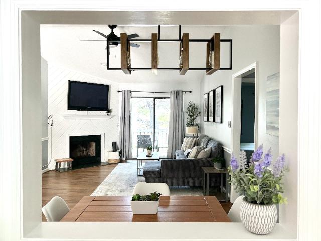 Condo for rent in Pfafftown, North Carolina