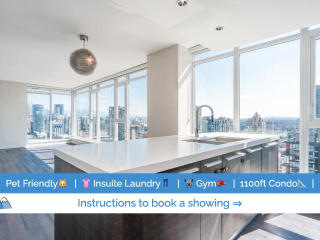 Condo for rent in Vancouver, British Columbia