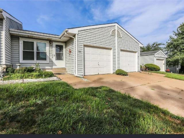 Condo for rent in Valley Park, Missouri