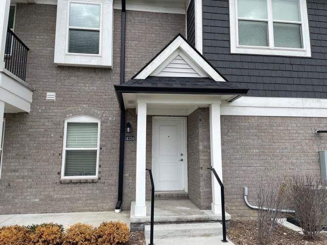 Condo for rent in Utica, Michigan