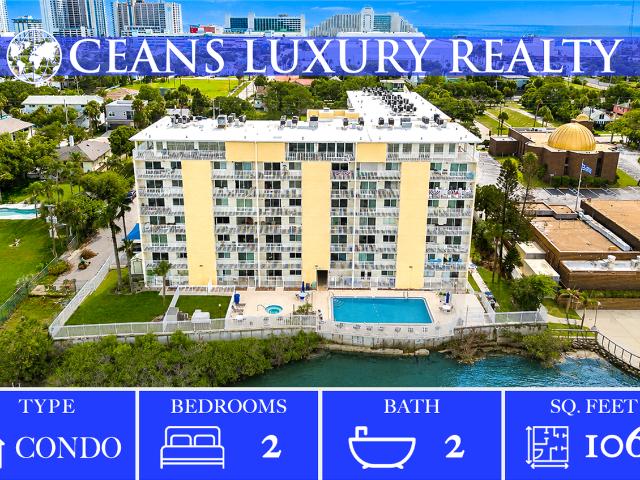 Condo for rent in Daytona Beach, Florida