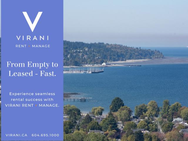 Condo for rent in Vancouver