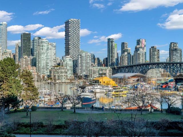 Condo for rent in Vancouver, British Columbia