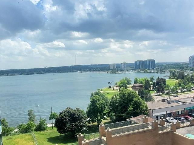 Condo for rent in Barrie, Ontario