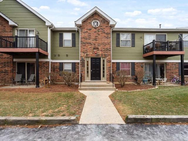 Condo for rent in Naperville, Illinois