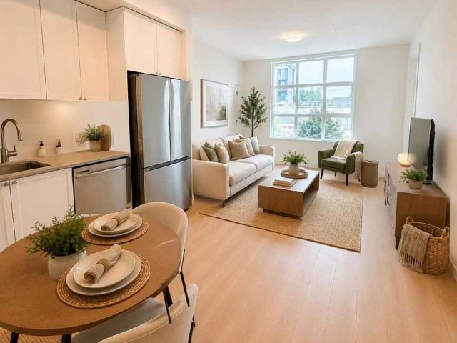 Condo for rent in Surrey, British Columbia
