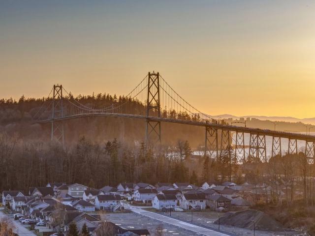 Condo for rent in North Vancouver, British Columbia