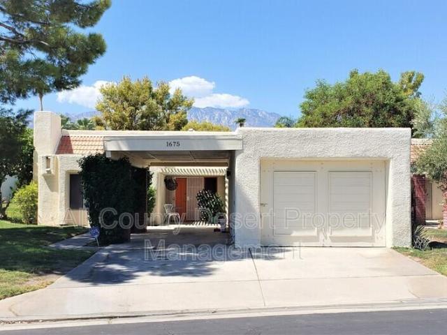 Condo for rent in Palm Springs, California