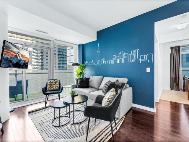 Condo for rent in Woburn, Ontario