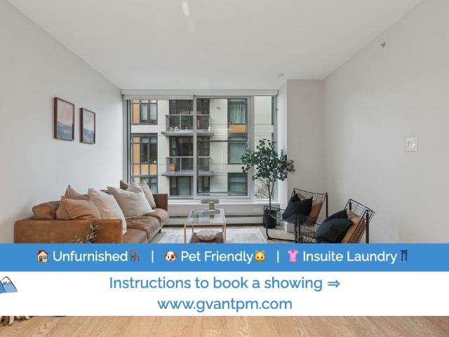 Condo for rent in Vancouver, British Columbia