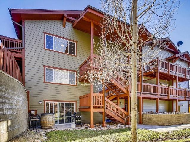 Condo for rent in Breckenridge, Summit County