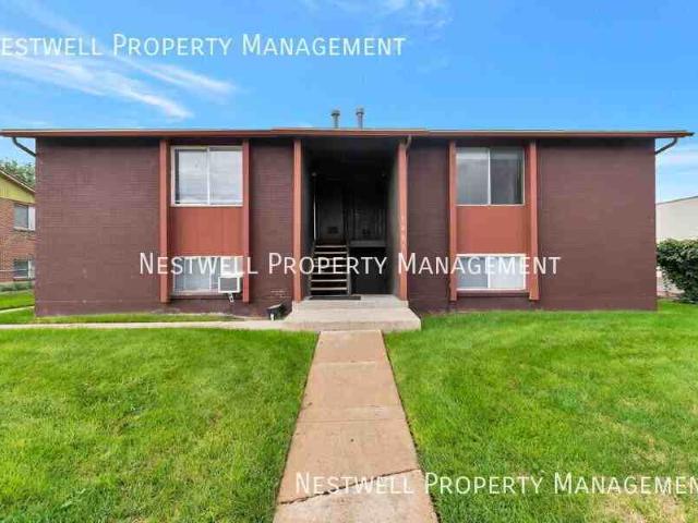 Condo for rent in West Valley City, Utah