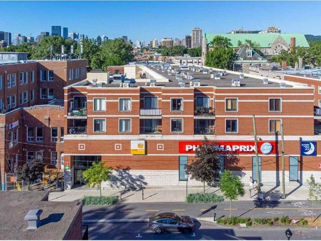 Condo for rent in St. Leonard's, Quebec