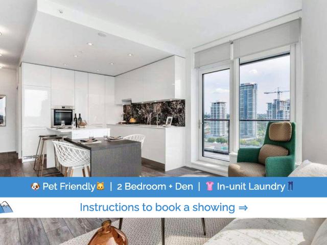 Condo for rent in Burnaby, British Columbia