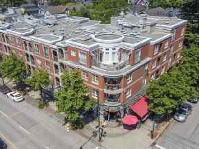 Condo for rent in Vancouver, British Columbia