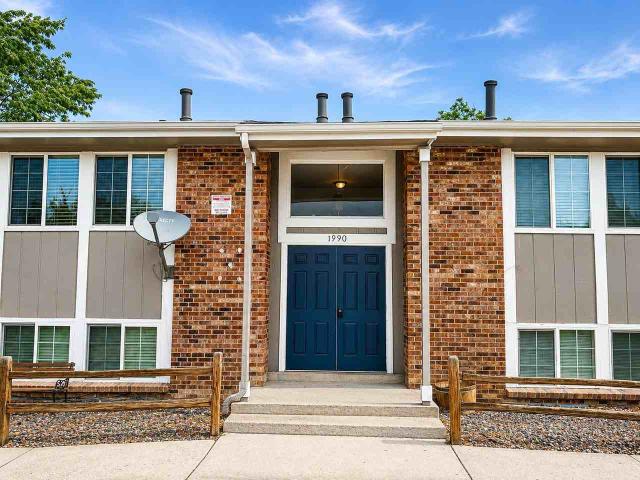 Condo for rent in Aurora, Colorado