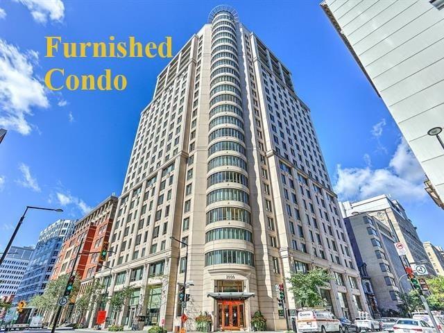 Condo for rent in Montreal, Quebec