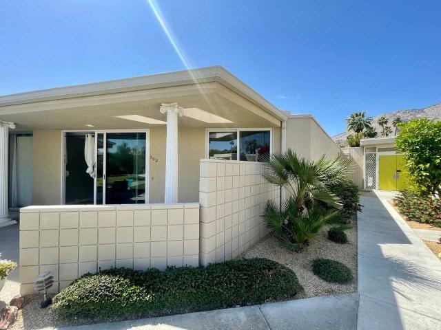 Condo for rent in Palm Springs, Riverside County