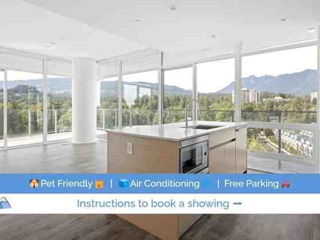 Condo for rent in North Vancouver, British Columbia
