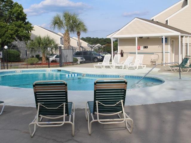 Condo for rent in South Carolina