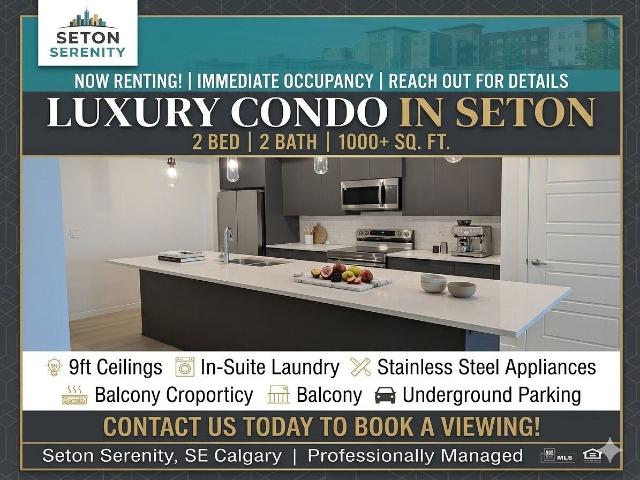 Condo for rent in Northwest, Alberta