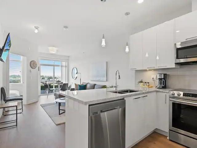 Condo for rent in Langley, British Columbia