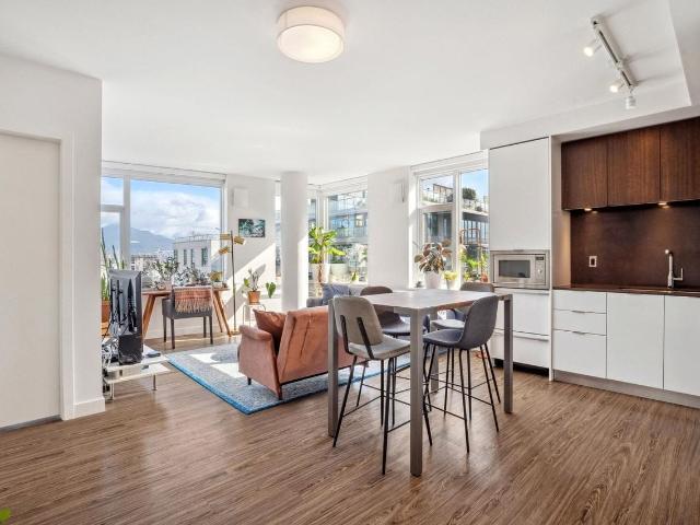 Condo for rent in Vancouver, British Columbia