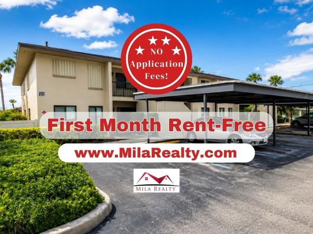 Condo for rent in Cocoa Beach, Florida