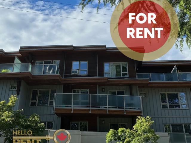 Condo for rent in North Vancouver, British Columbia