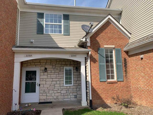 Condo for rent in Utica, Michigan