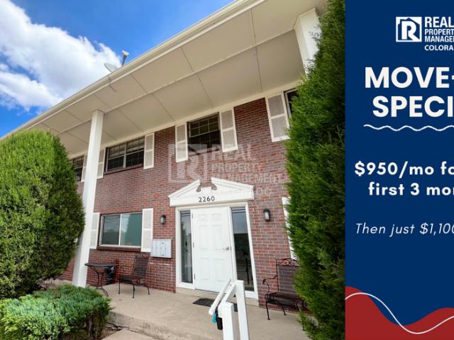 Condo for rent in Denver, Colorado