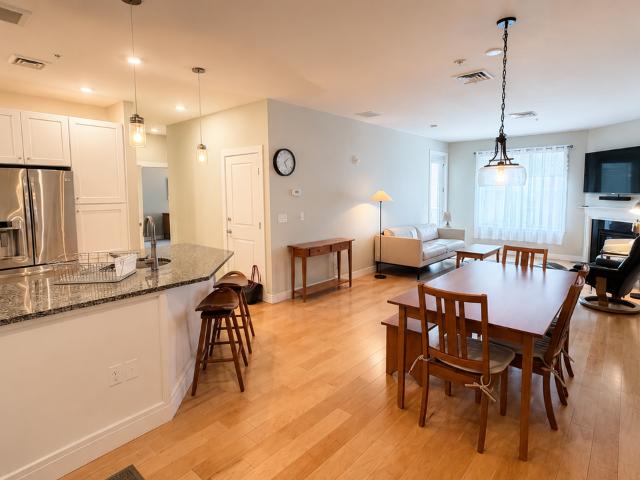 Condo for rent in Peaks Island, Maine