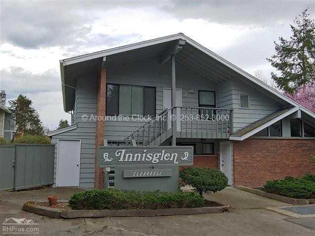 Condo for rent in Bellevue, King County