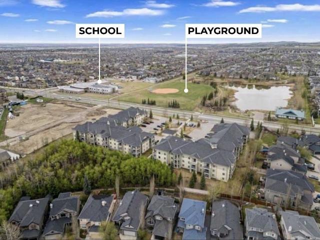 Condo for rent in Evergreen, Calgary