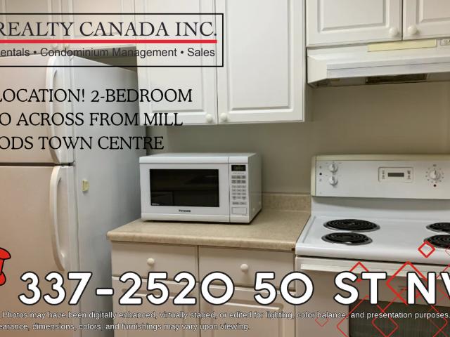 Condo for rent in Edmonton, Wedgewood