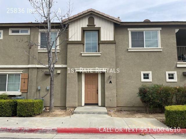 Condo for rent in Moreno Valley, California