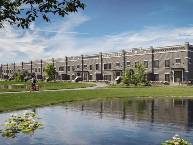 Condo for rent in West Lafayette