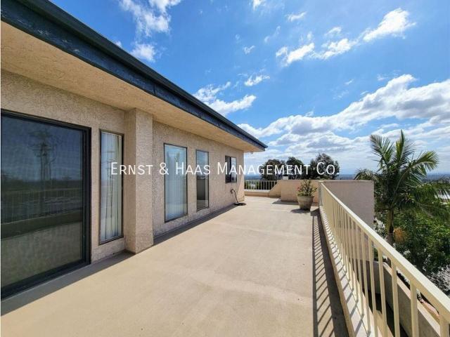 Condo for rent in Signal Hill, California