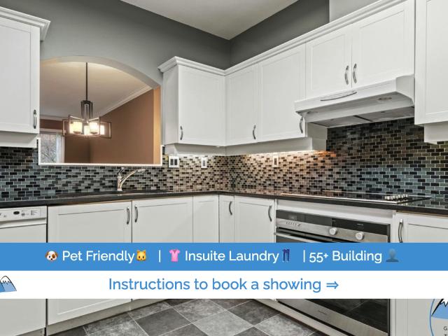 Condo for rent in Coquitlam, British Columbia