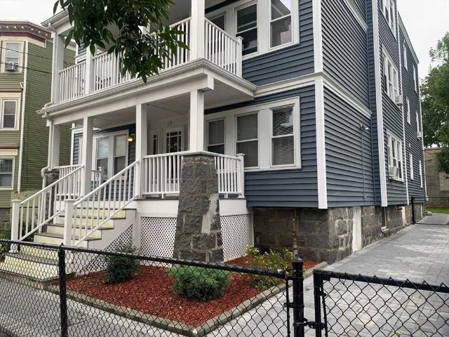 Condo for rent in Dorchester, Boston
