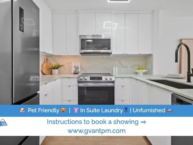 Condo for rent in Vancouver, British Columbia