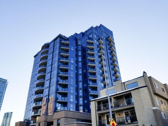 Condo for rent in Connaught, Calgary