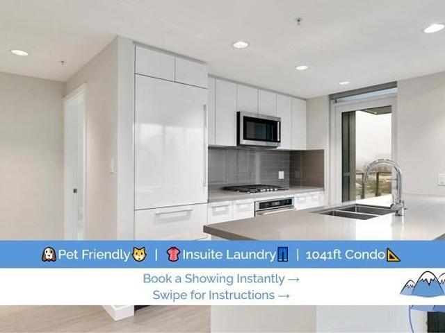 Condo for rent in Windsor Gate, Coquitlam