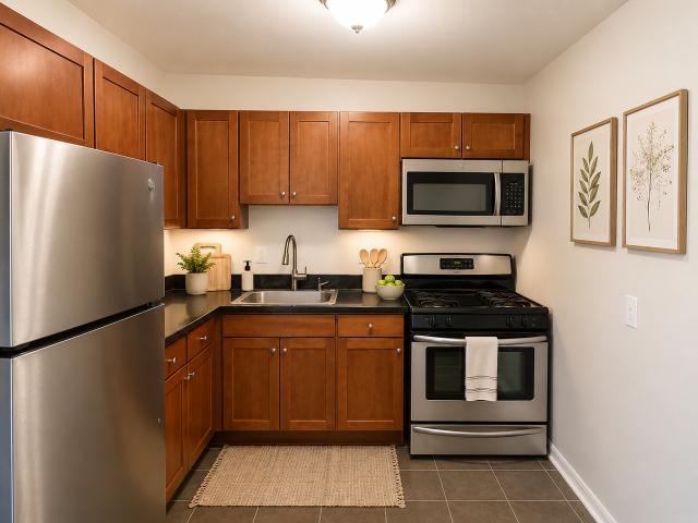 Condo for rent in Washington