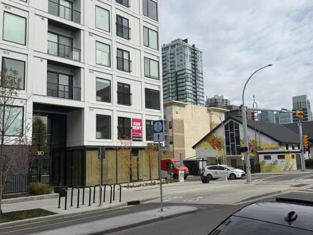 Condo for rent in Connaught, Calgary
